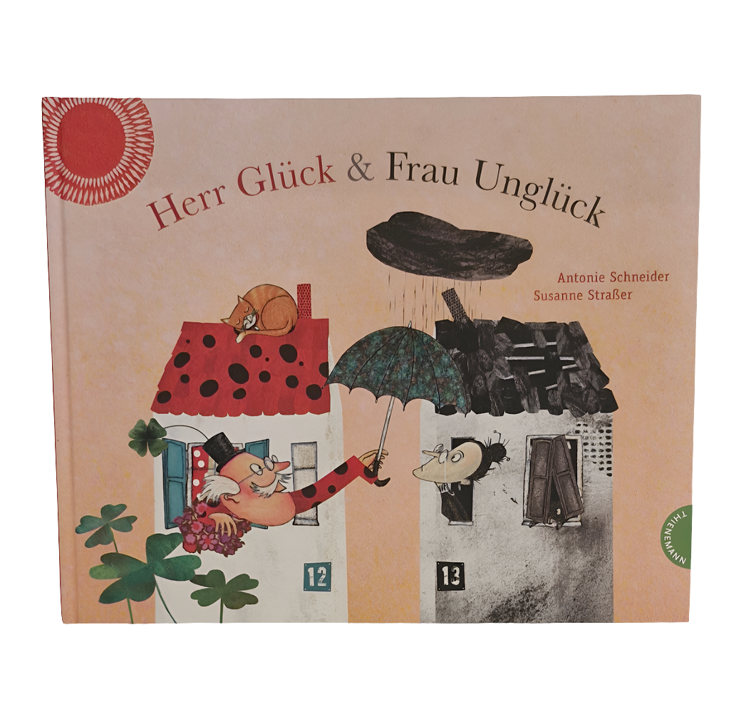 Bilderbuch - Thienemann - Herr Glück & Frau Unglück