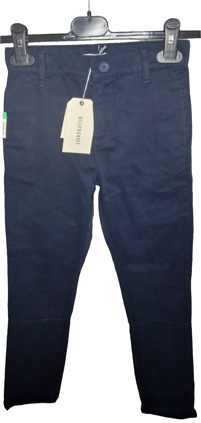 Hose Jeans Billybandit blau mit Original-Etikett