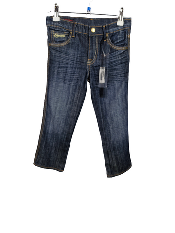 * Jeans - Guess - lang - 104 - blau