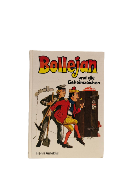 Grundschul-Buch - weichert - Bollejan und die Geheimzeichen  - Zustand  gut