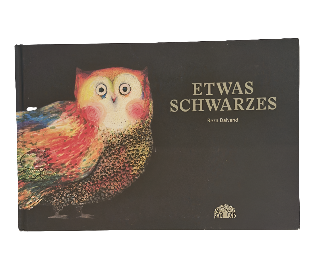 Bilderbuch - Baobab - Etwas Schwarzes