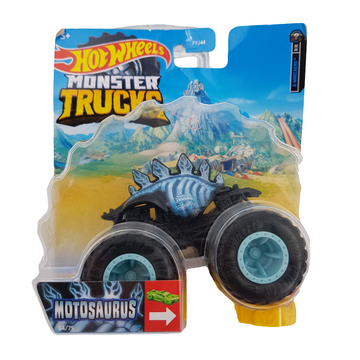 Spielzeug Hot Wheels Monster Trucks Zustand Neu mit Etikett