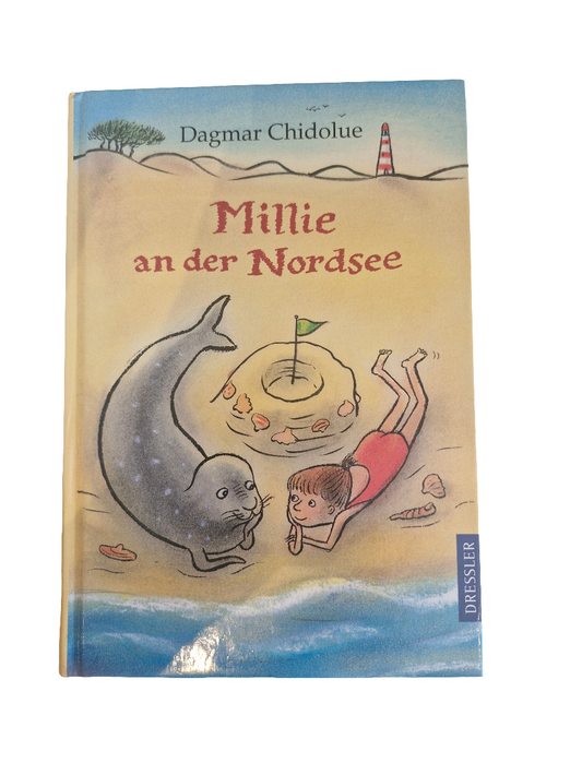Grundschul-Buch - Dressler - Millie - an der Nordsee