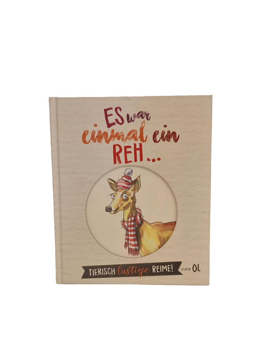 Grundschul-Buch - Lappan - Es war einmal ein Reh
