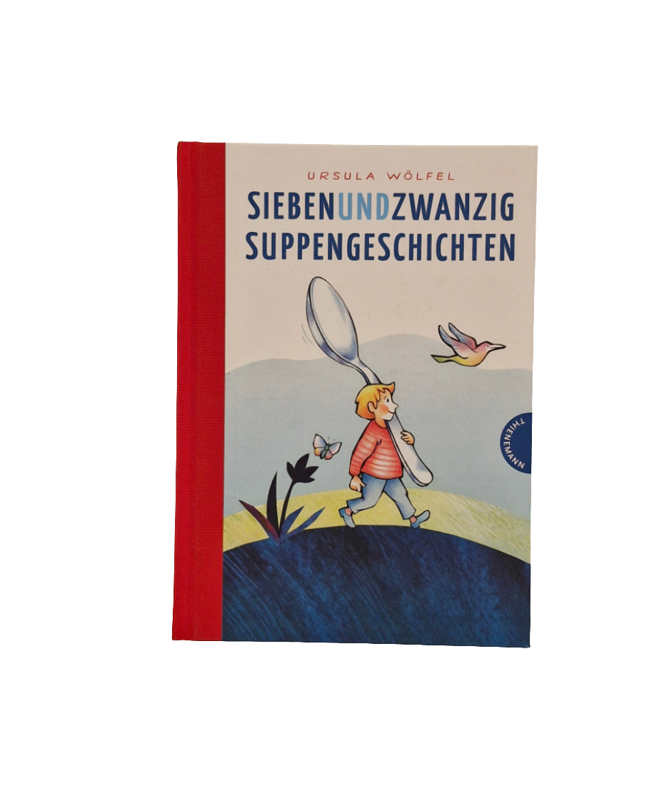 Grundschul-Buch - Thienemann - Siebenundzwanzig Suppengeschichten  - Zustand sehr gut