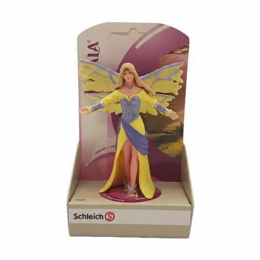 Spielfigur Schleich Bayala 70477 Sera stehend Zustand Sehr gut mit Original Verpackung