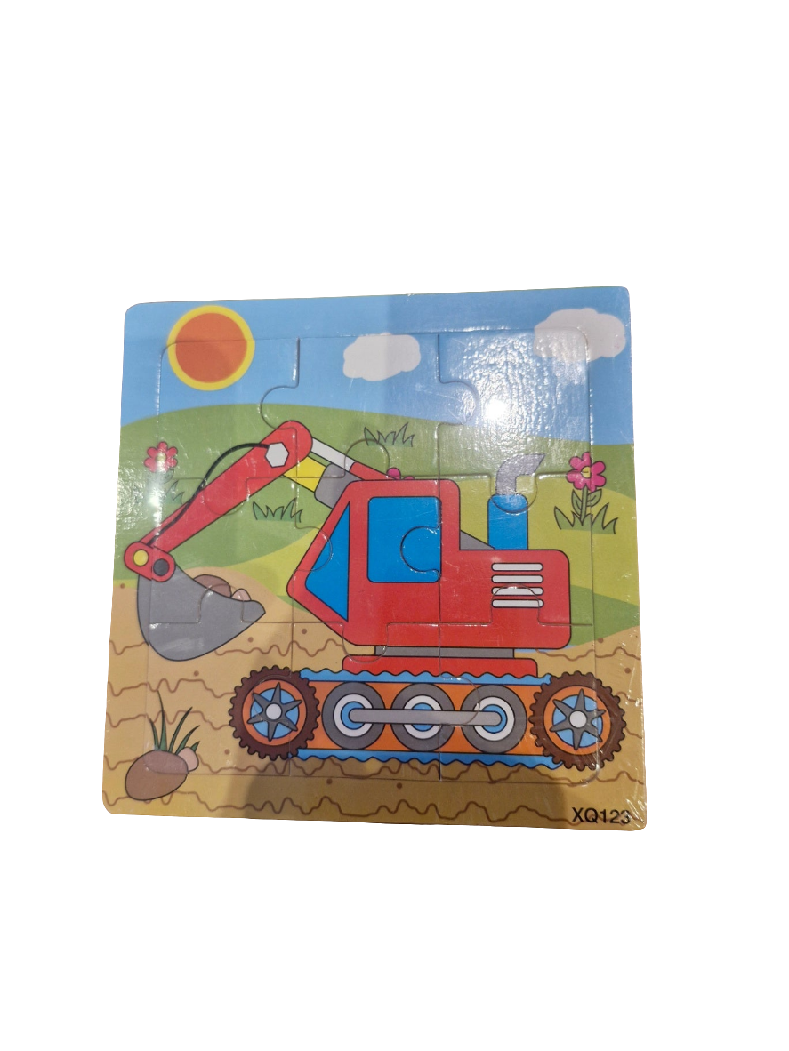 Puzzle VIBGYOR VIBES  Bunt Zustand Neu mit Etikett