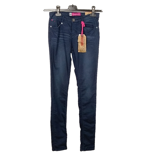 Hose -  Blue Rebel - überlänge - 164 - blau - mit Original-Etikett
