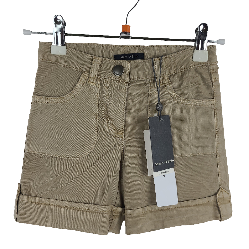 Hose - Marc O`Polo - kurz - 116 - khaki - mit Original-Etikett