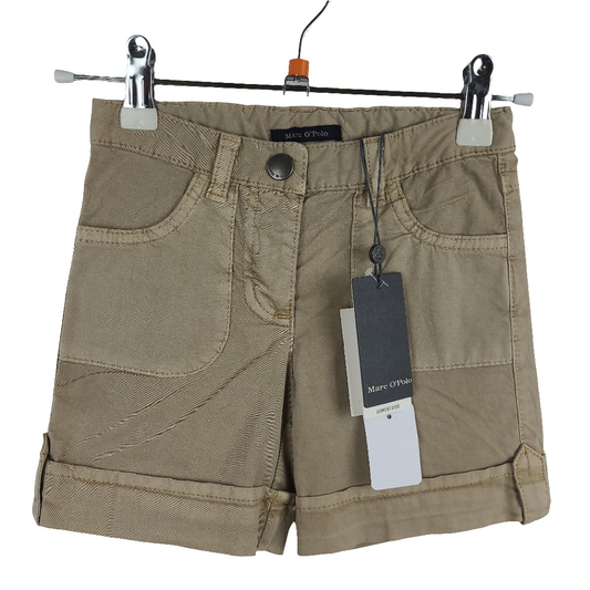 Hose - Marc O`Polo - kurz - 116 - khaki - mit Original-Etikett