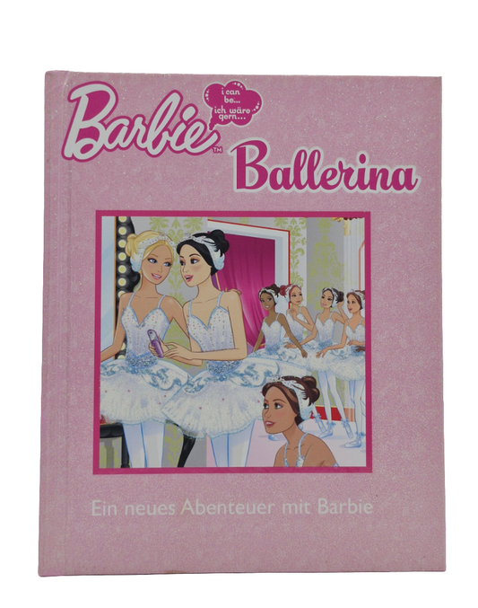 Grundschul-Buch - Barbie ich wäre so gerne Ballerina