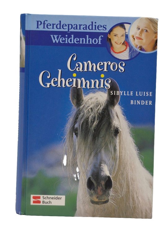 Jugend-Buch - Schneider - Cameros Geheimnis