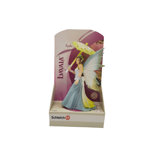 Figur Schleich Bayala Eyela in festlicher Kleidung, stehend mit Original Verpackung