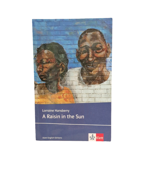Jugend-Buch - Klett - A raisin in the sun - Englisch Zustand gut