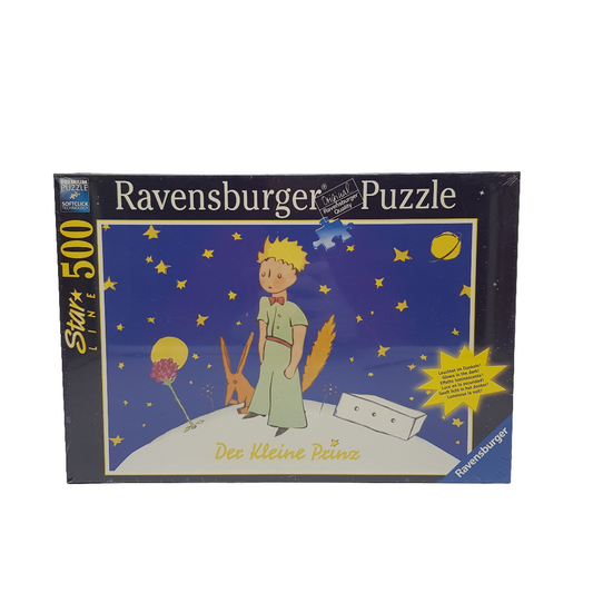 Puzzle Ravensburger Der kleine Prinz 500 Teile mit Original Verpackung