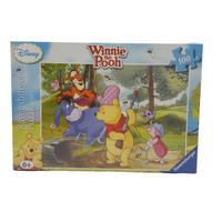 Puzzle Ravensburger Disney Winnie the Pooh 100 Teile Zustand Sehr gut