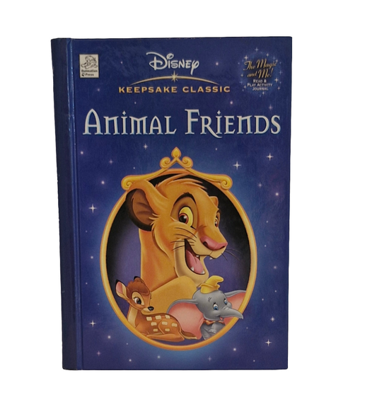 Grundschul-Buch - Disney - Animal Friends - Englisch