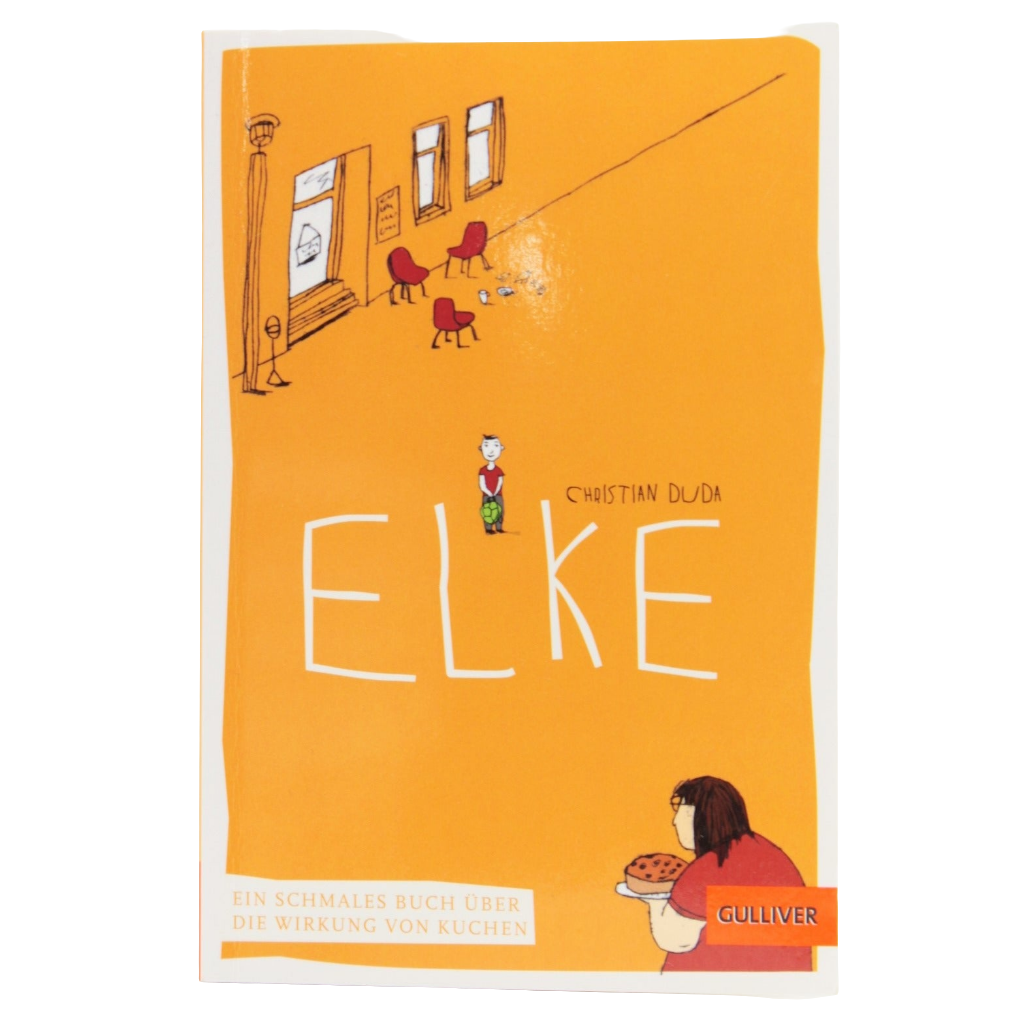 Kindergarten-Buch - Gulliver - Elke -  Zustand sehr gut