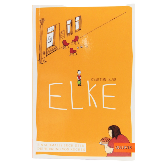 Kindergarten-Buch - Gulliver - Elke -  Zustand sehr gut