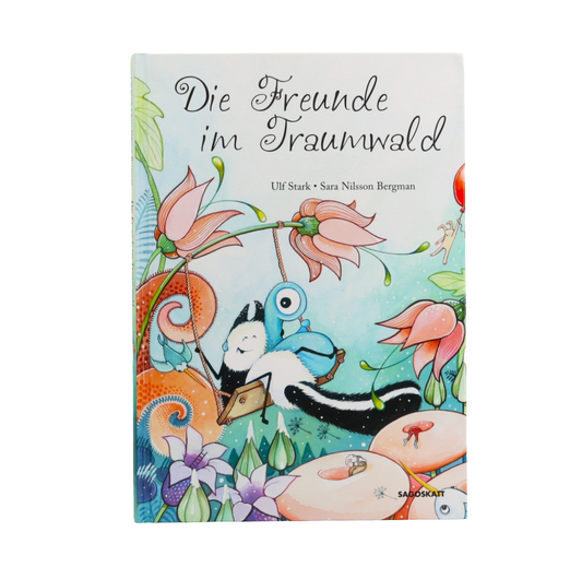 Grundschul-Buch - Sagoskatt - Die Freunde Im Traumwald - Ulf Stark