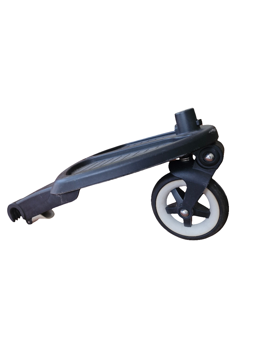 Buggyboard - Zustand akzeptabel