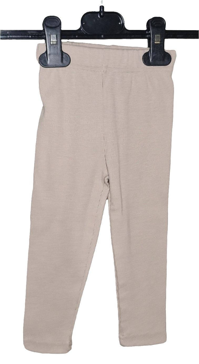 Ada Baby - Strick-Legging - creme NEUWARE