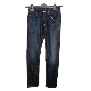 * Jeans - Eddie Pen - lang - 152 - blau