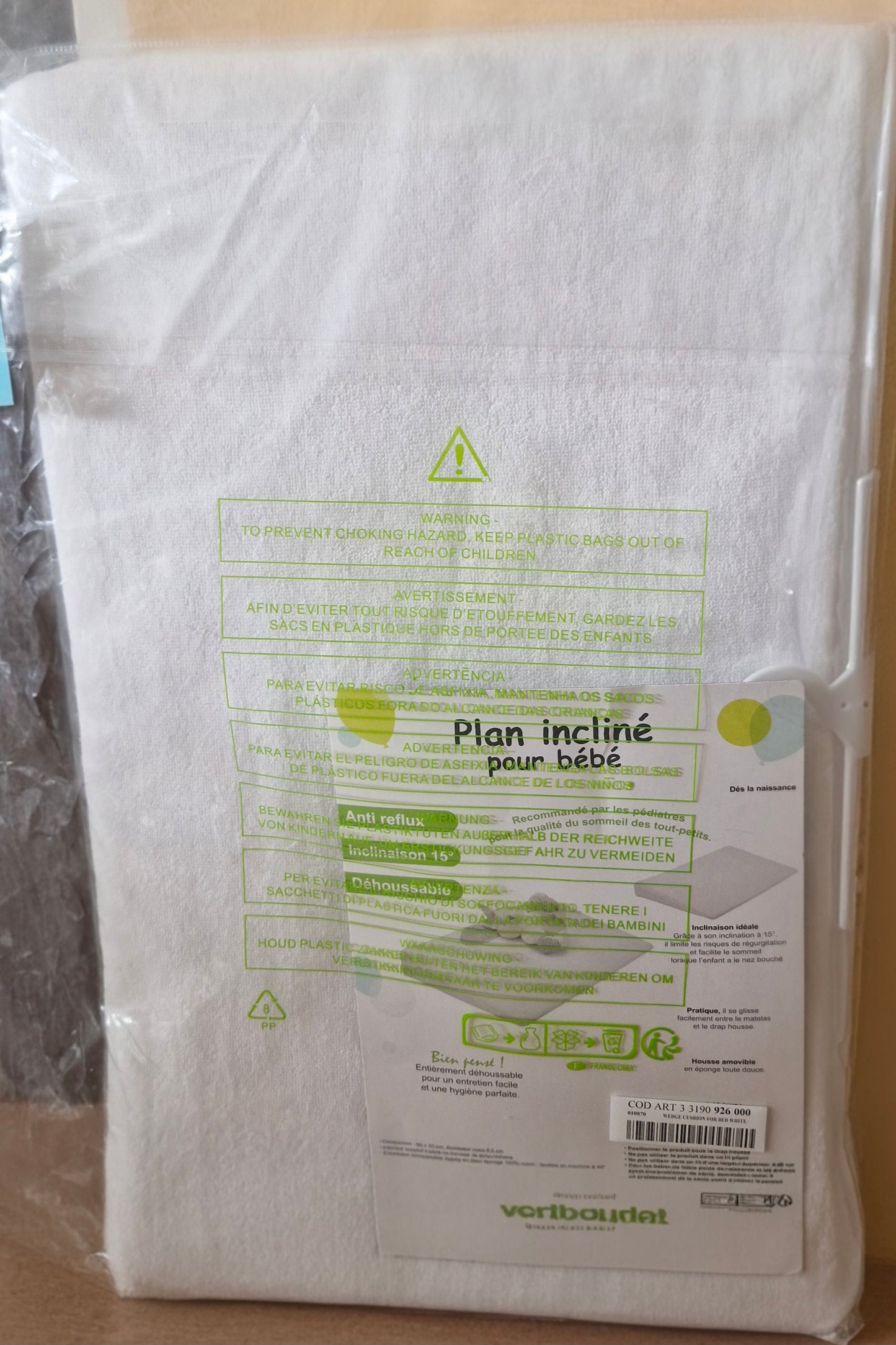 Kopfteilerhöhung - Vertbaudet   - sehr guter Zustand