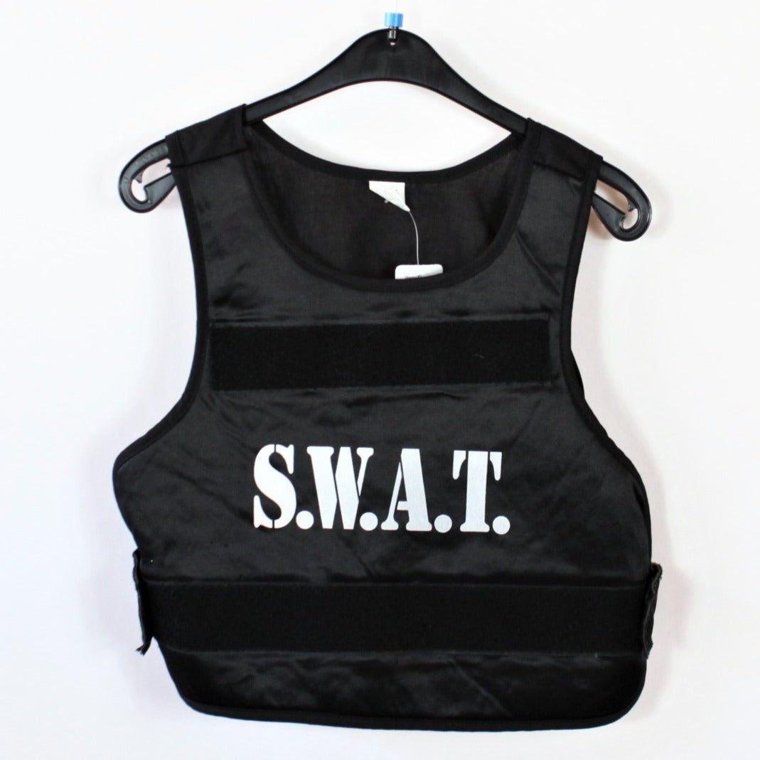 Kostüm - Wilbers - SWAT - 104 - schwarz
