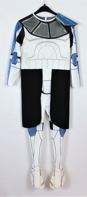 Kostüm - Star Wars - 128 - blau/grau