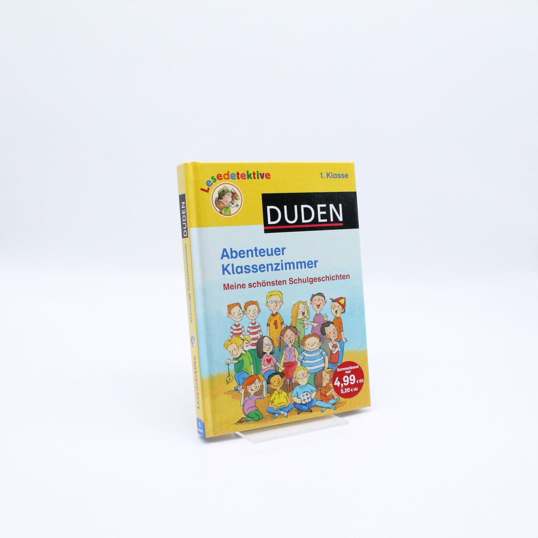Bücher & Co - Grundschule - Duden - Lesedetektive - Abenteuer Klassenzimmer