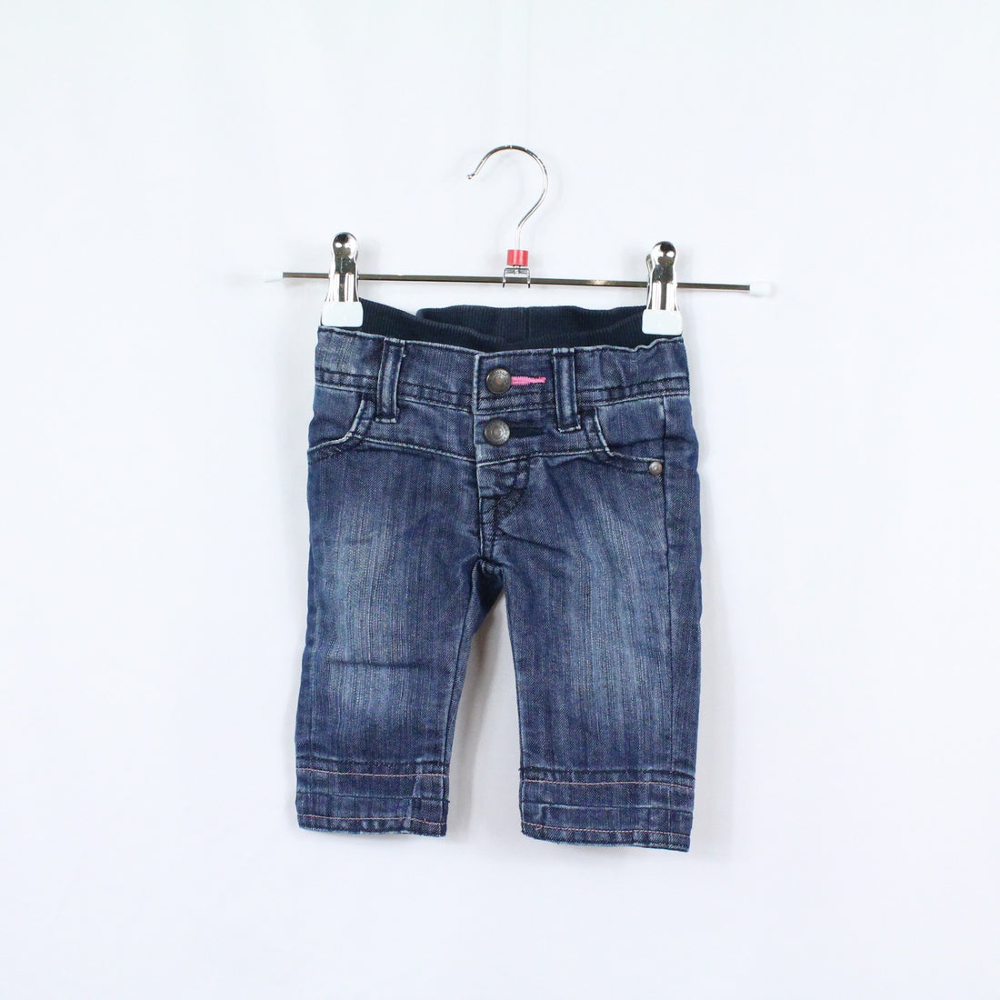 Hose - Bellybutton - Jeans - 56 - blau - Girl