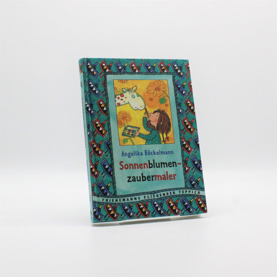 Bücher & Co - Grundschul-Buch - Thienemann - Sonnenblumenzaubermaler