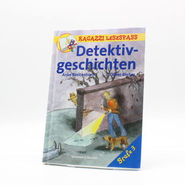 Bücher & Co - Grundschul-Buch - Schwager - Ragazzi Lesespaß - Detektivgeschichten