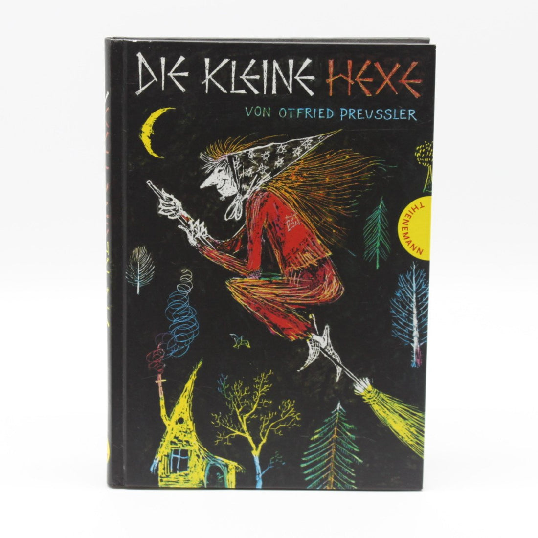 Jugend-Buch - Thienemann - die kleine Hexe