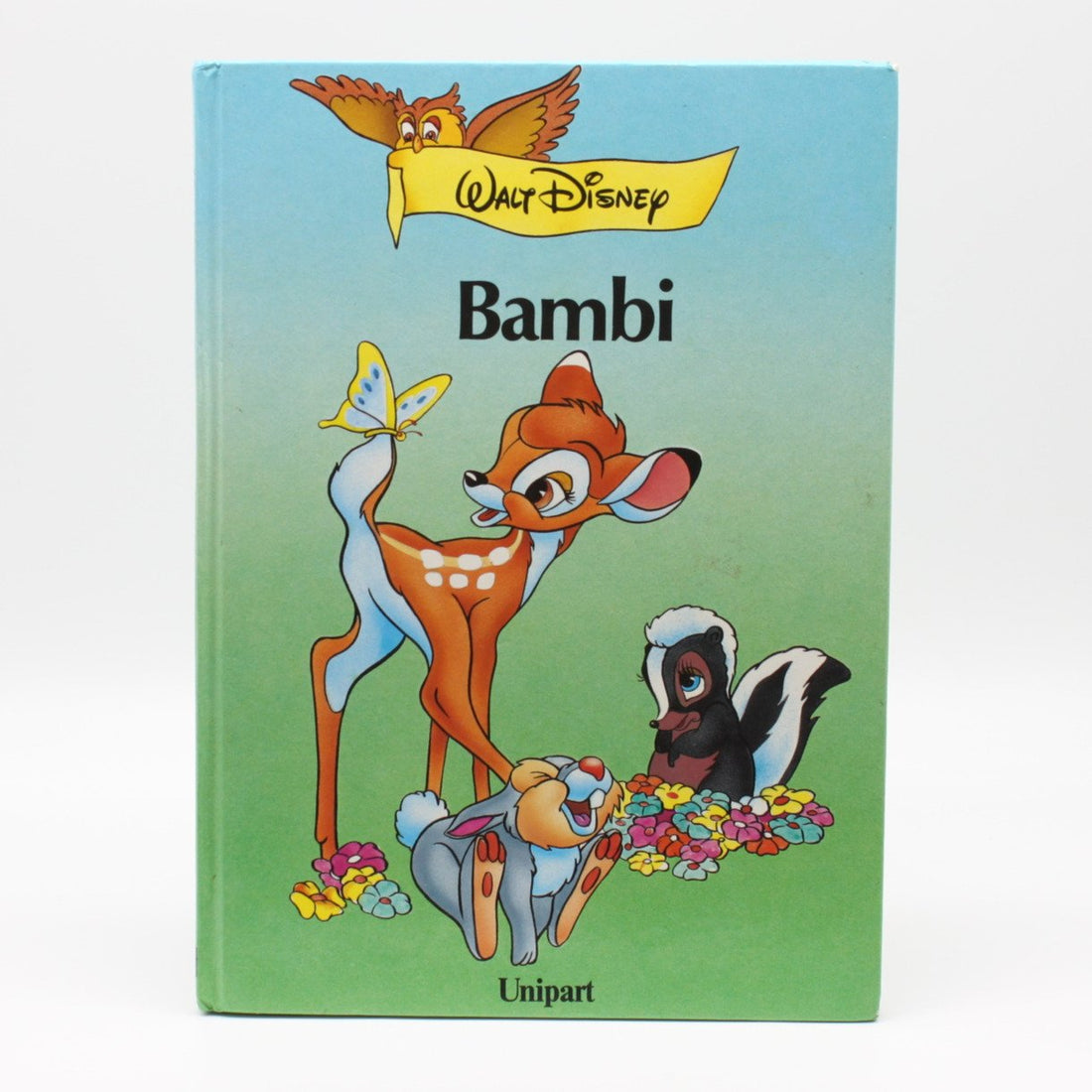 Kindergarten-Buch - Unipart - Walt Disney - Bambi