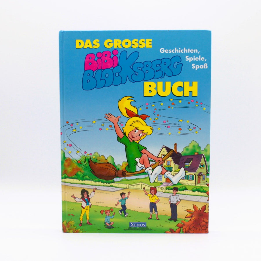 Kindergarten-Buch - Xenos - Bibi Blocksberg - Das große Buch
