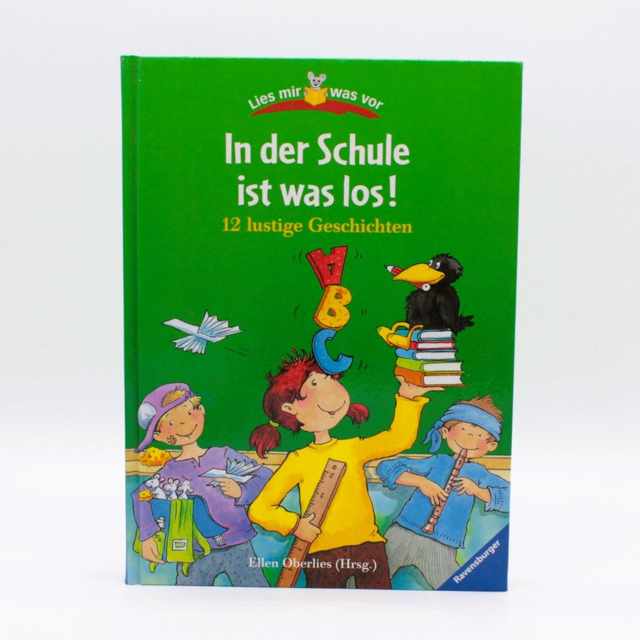 Grundschul-Buch - Ravensburger - Lies mir was vor - In der Schule ist was los