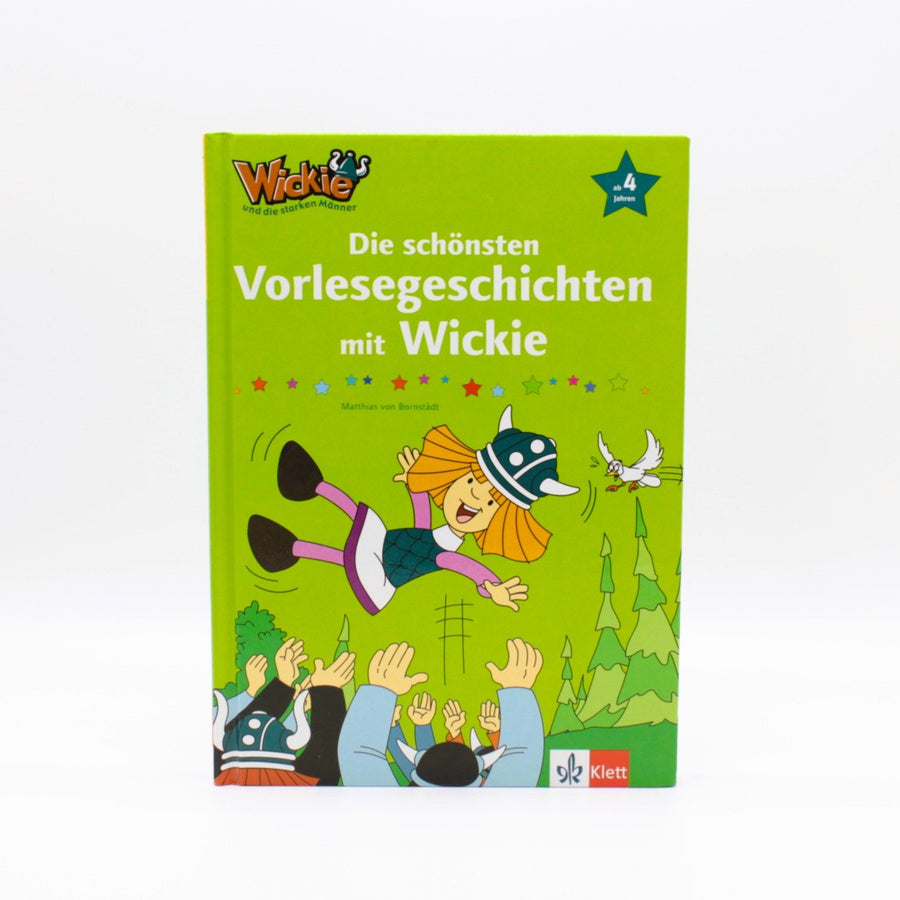 Grundschul-Buch - Klett - Wickie - Die schönsten Geschichten