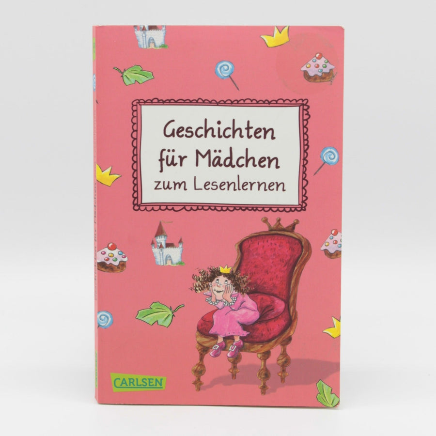 Jugend-Buch - Carlsen - Geschichten für Mädchen