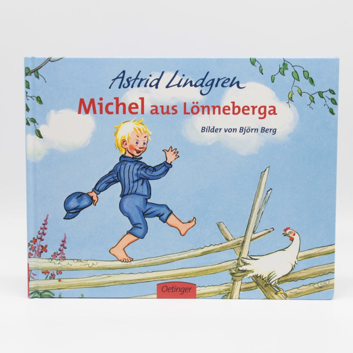 Grundschul-Buch - Oetinger - Michel aus Lönneberga