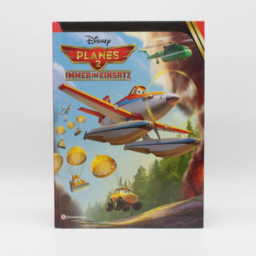 Grundschul-Buch - Disney - Planes 2