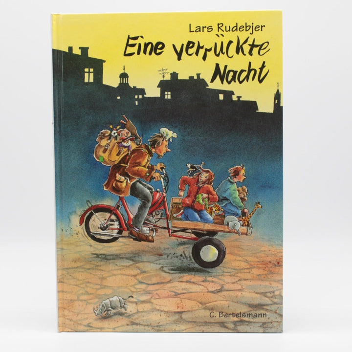 Grundschul-Buch - Bassermann - Eine Verrückte Nacht