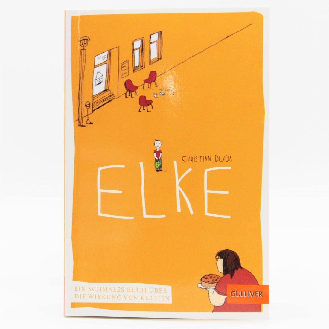 Kindergarten-Buch - Gulliver - Elke