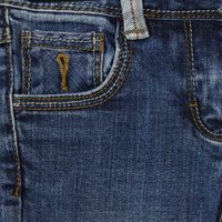 Jeans - Kanz - Slim - 104 - blau - Girl