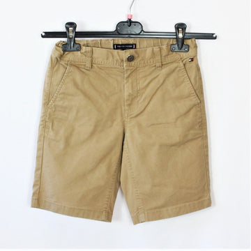 Hose - Tommy Hilfiger - Short - 140 - khaki - Boy