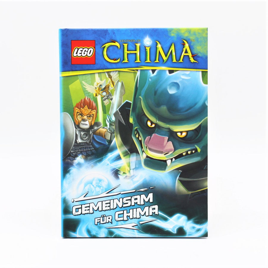 Grundschul-Buch - LEGO - Gemeinsam für Chima