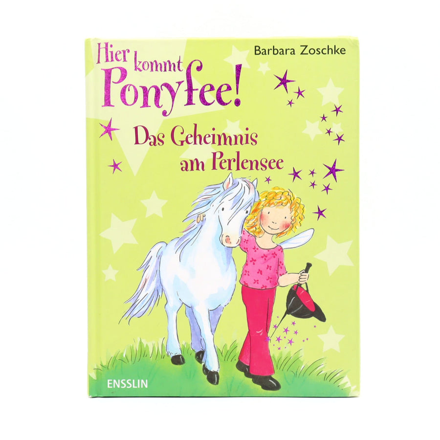 Grundschul-Buch - Ensslin - Ponyfee - Das Geheimnis Am Perlensee