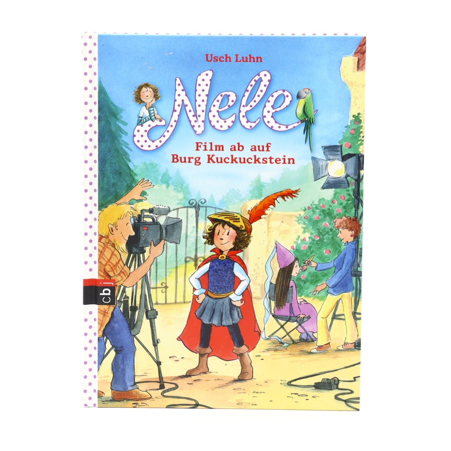 Grundschul-Buch - Cbj - Nele