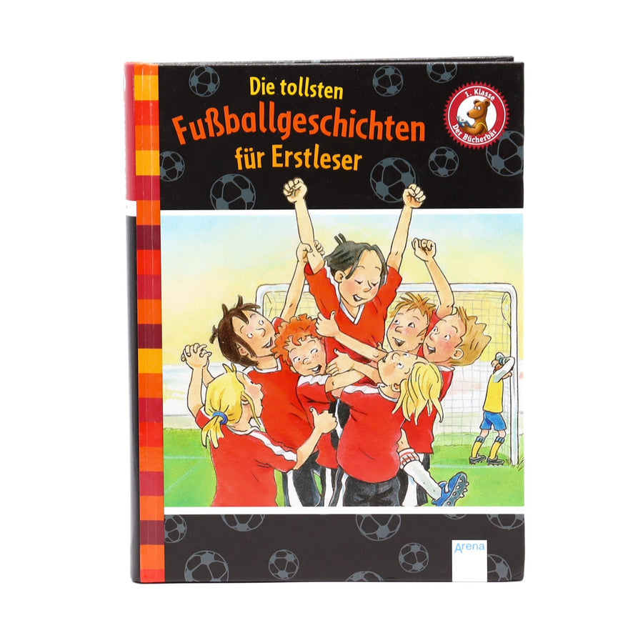 Grundschul-Buch - Arena - Fußballgeschichten